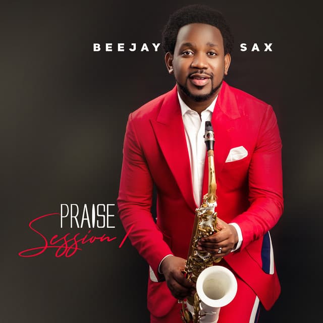 Praise Session 1 cover art
